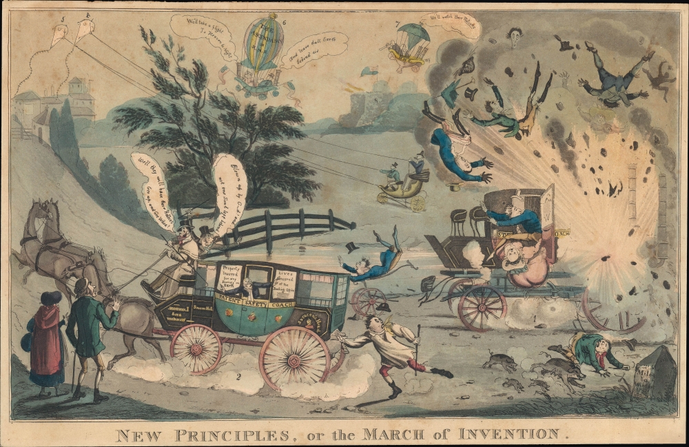 New Principles, or the March of Invention. - Main View