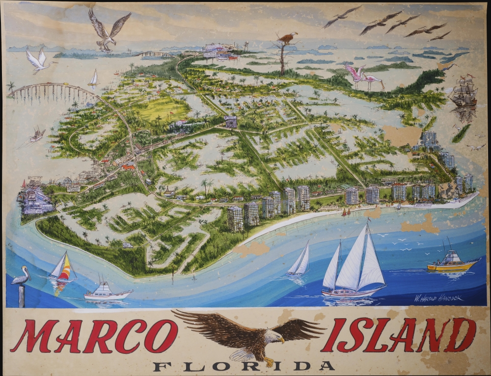 Marco Island. - Main View