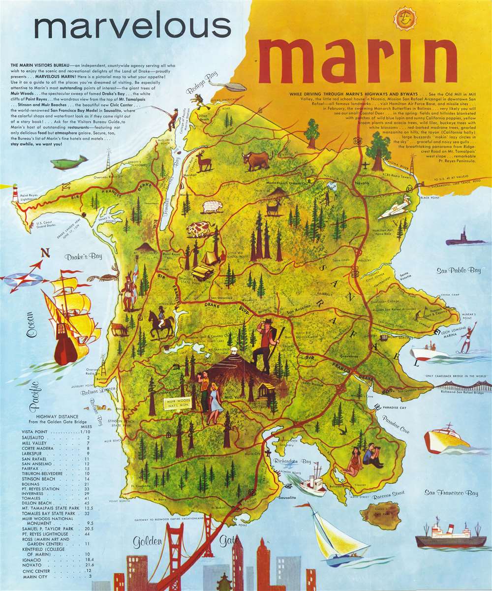 Marvelous Marin. - Main View