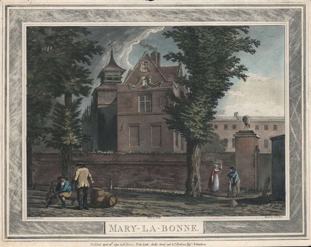 Mary-la-Bonne. - Main View