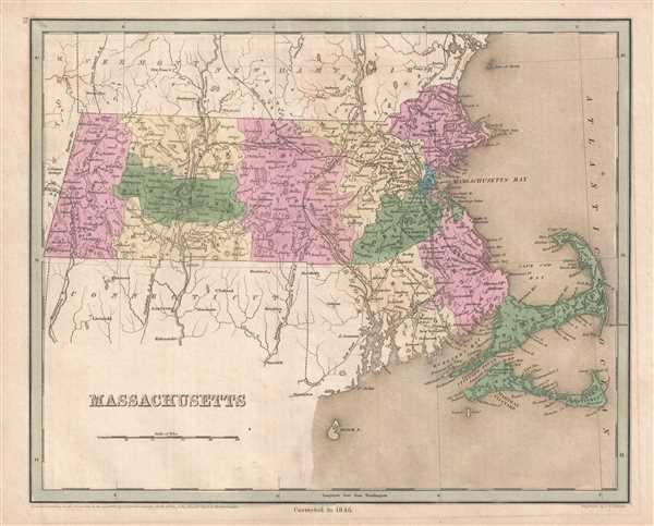 Massachusetts. - Main View