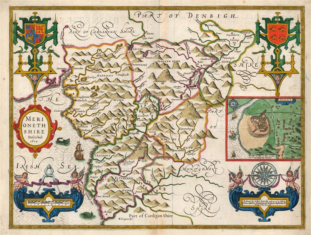 Amazon.co.jp: Yorkshire履歴マップ1000ピースジグソーパズル
