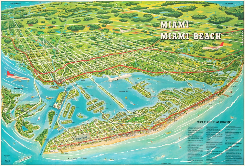 Miami Miami Beach. - Main View