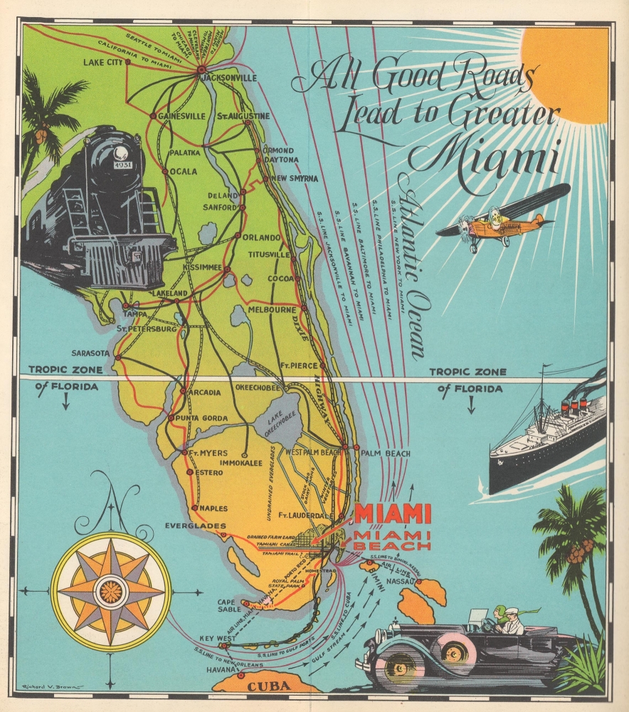 Miami Miami Beach. - Alternate View 1