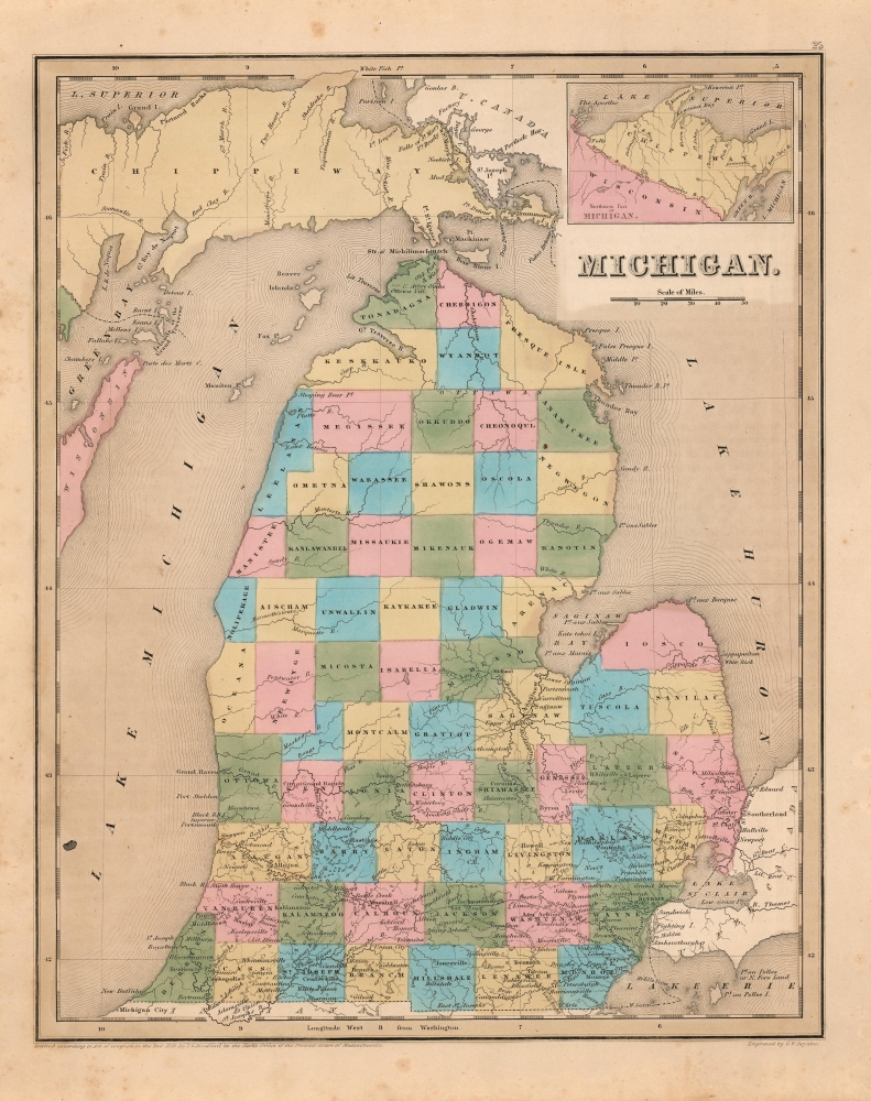 Michigan. - Main View