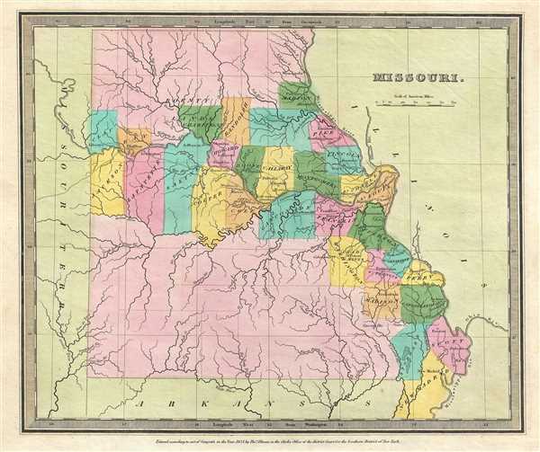 Missouri. - Main View