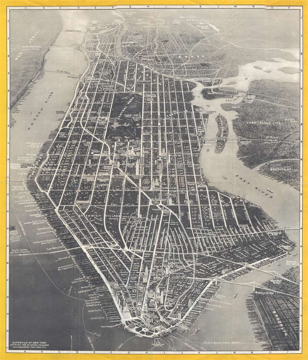 Supervue of New York. - Main View