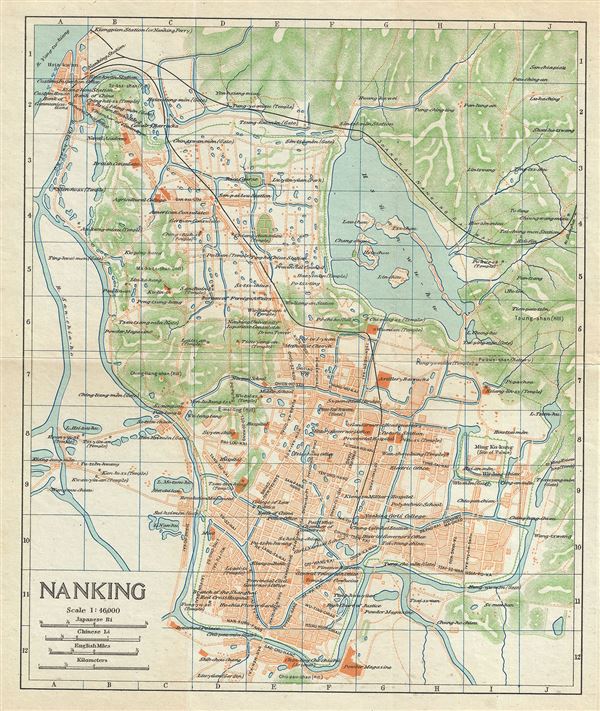 Nanking. - Main View