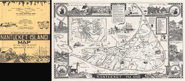 Nantucket Island. - Main View