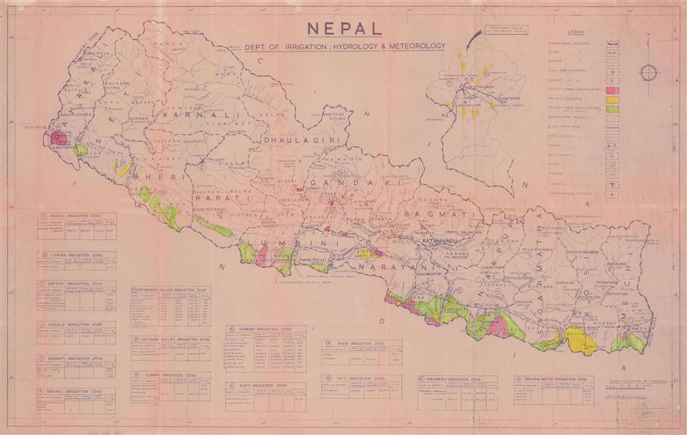 Nepal. - Main View