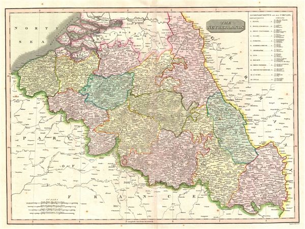 The Netherlands. - Main View