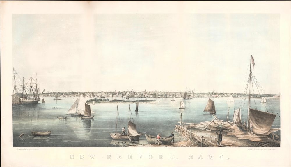 New Bedford, Mass. - Main View