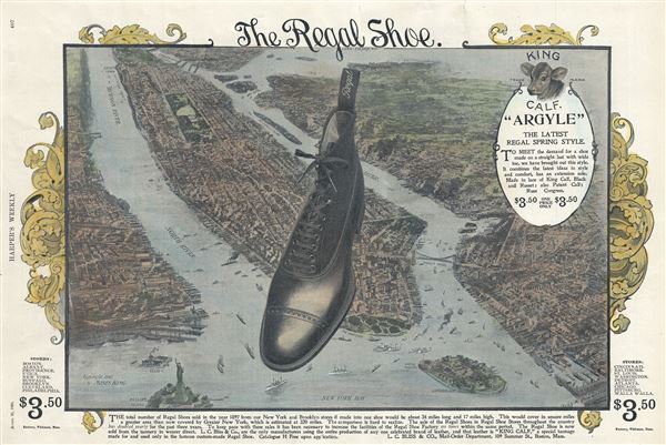 The Regal Shoe. - Main View