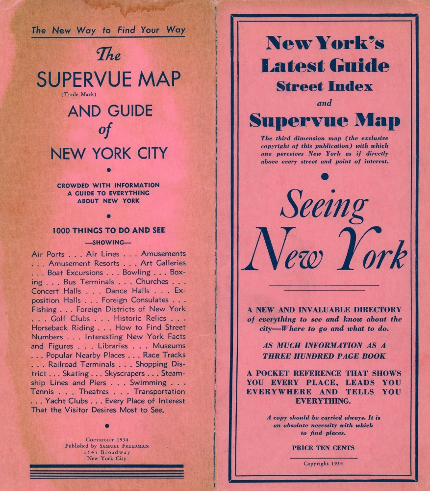 Supervue of New York. - Alternate View 2