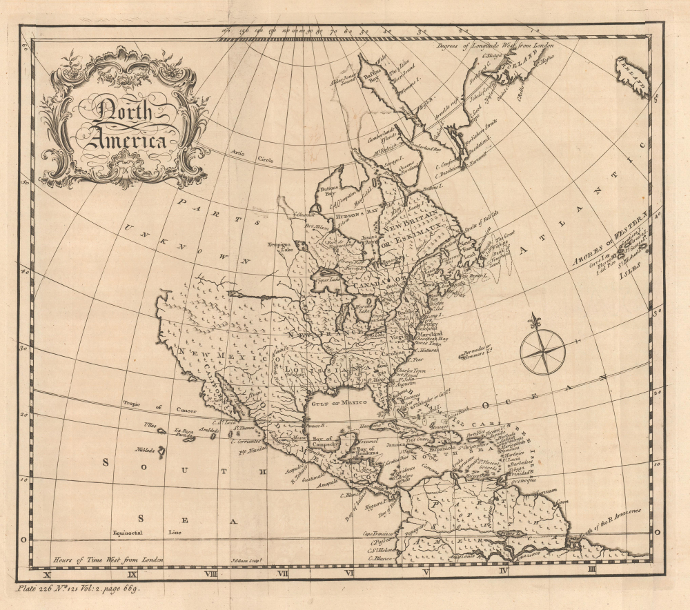 North America. - Main View