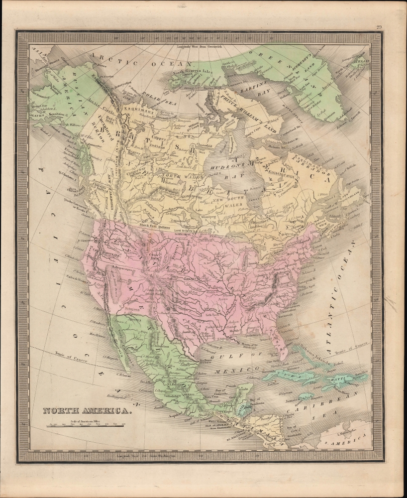 North America. - Main View