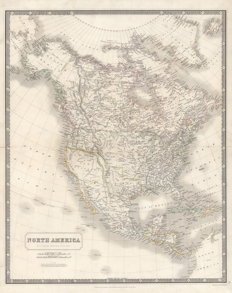 North America. - Main View