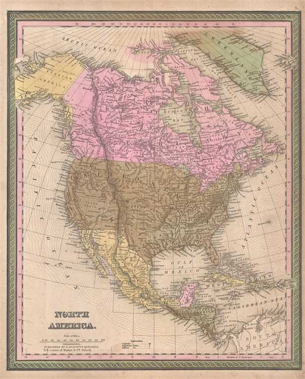 27 Map Of The United States 1850 - Online Map Around The World