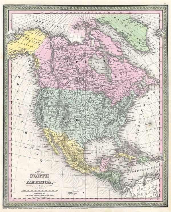 North America. - Main View