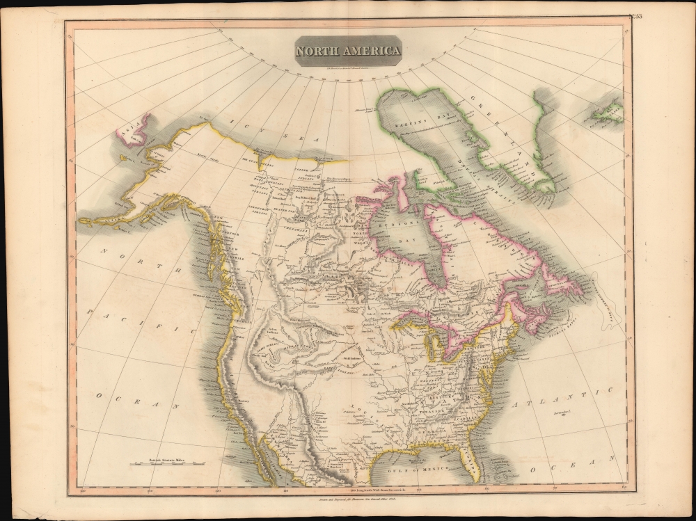 North America. - Main View