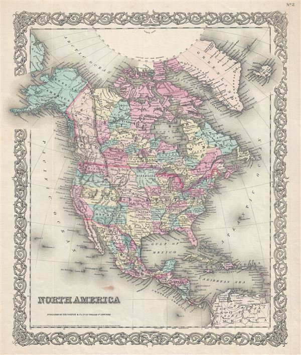 North America. - Main View