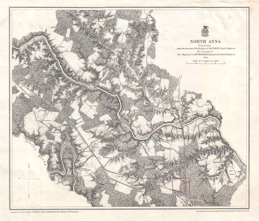 North Anna. - Main View