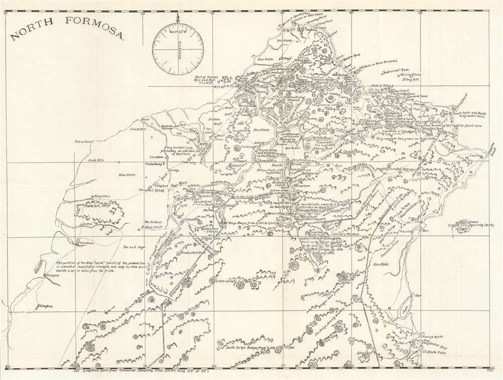 North Formosa. - Main View