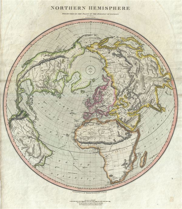 Northern Hemisphere. - Main View