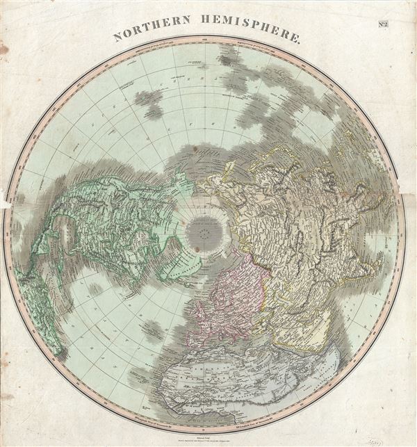 Northern Hemisphere. - Main View
