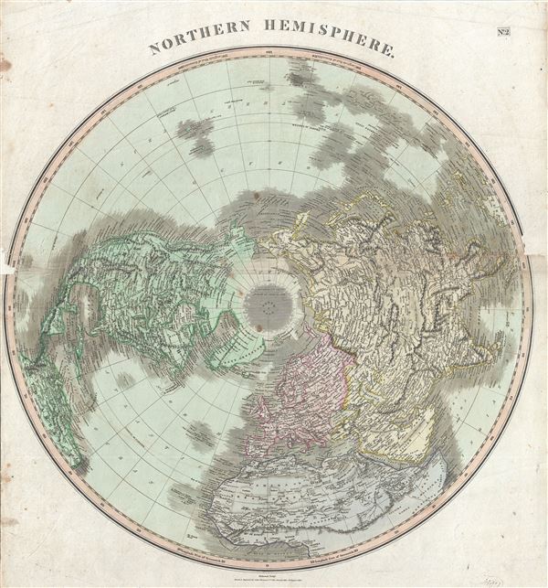 Northern Hemisphere. - Main View