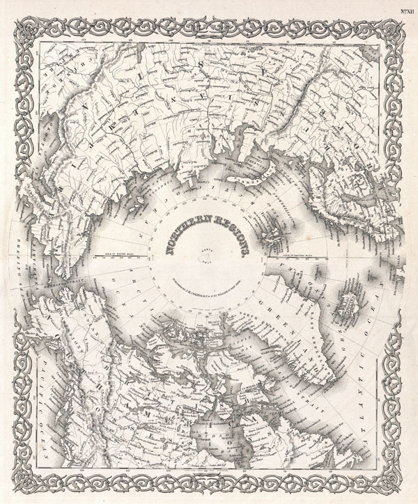 Northern Regions. - Main View