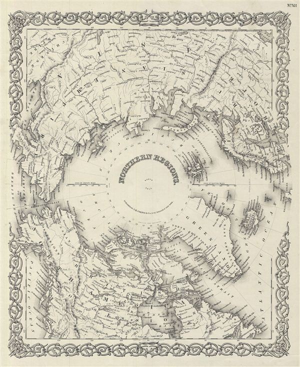 Northern Regions. - Main View