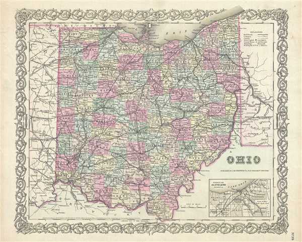 Ohio. - Main View