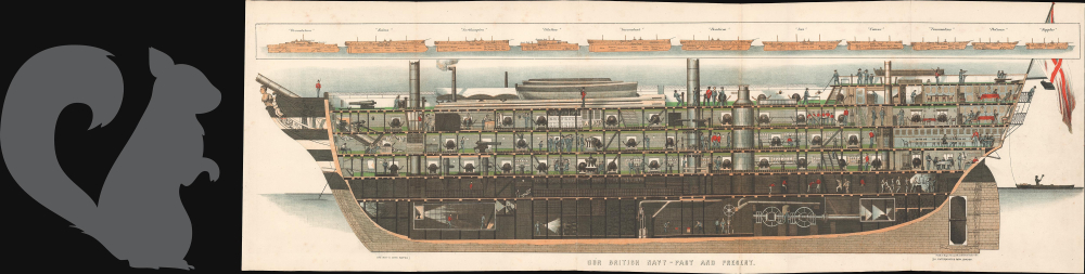 Our British Navy - Past and Present. - Alternate View 1