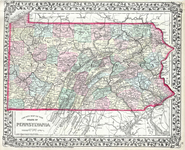 Pennsylvania. - Main View