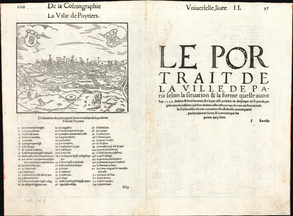 La Ville de Paris. - Alternate View 1