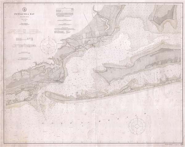 Coast And Geodetic Survey Charts