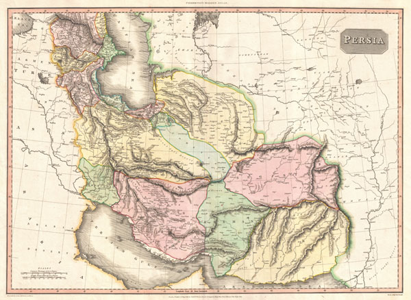 Persia. - Main View