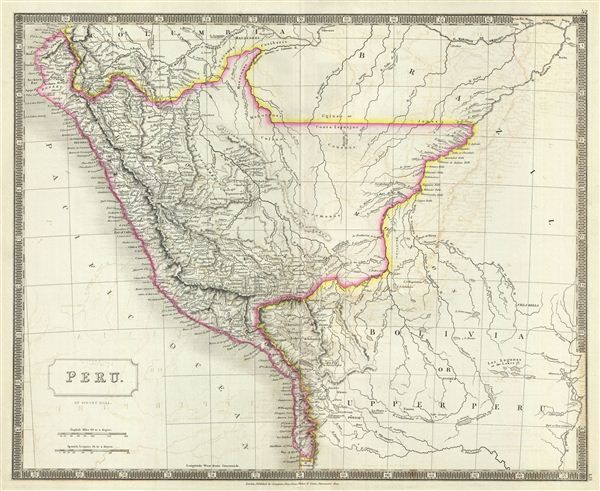 Peru. - Main View