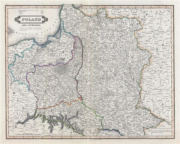 Poland and Lithuania. - Main View