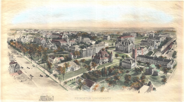 Princeton University. - Main View