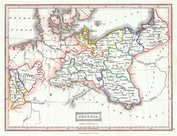 Prussia. - Main View