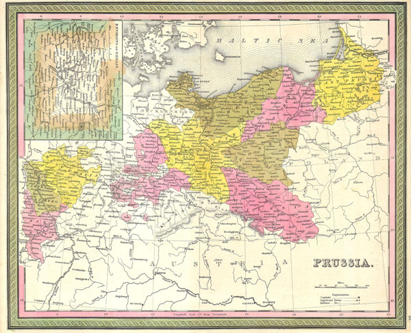 Prussia. - Main View