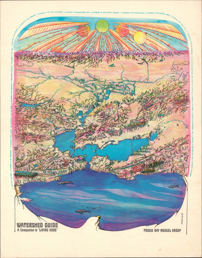 Watershed Guide A Companion to 'Living Here'. - Main View