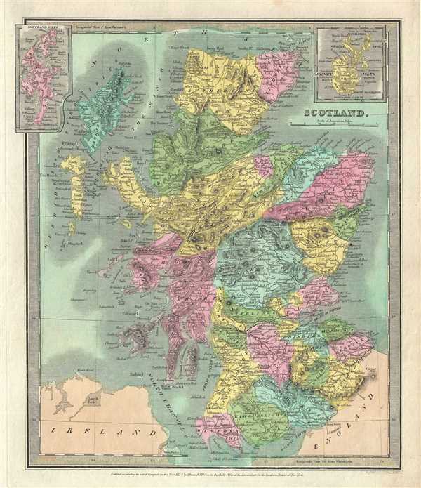 Scotland. - Main View