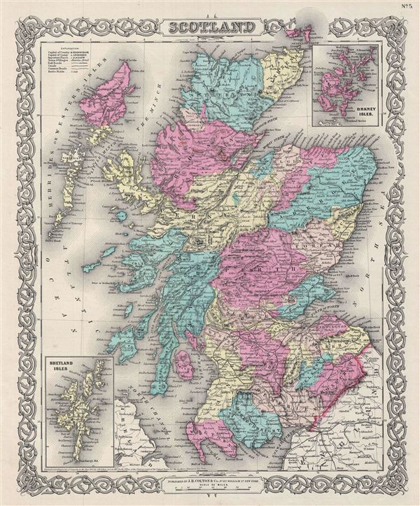 Scotland. - Main View