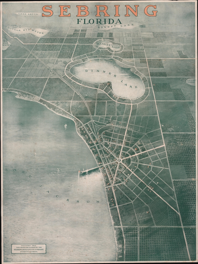 Sebring Florida. - Main View