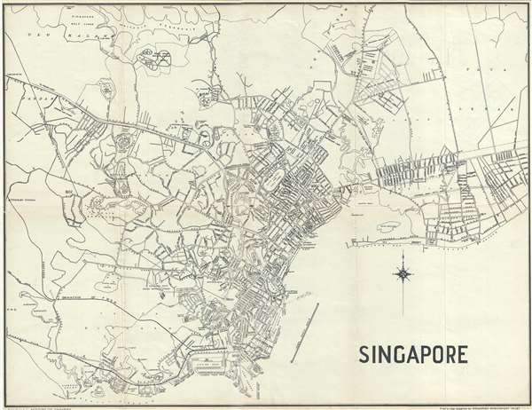Singapore. - Main View