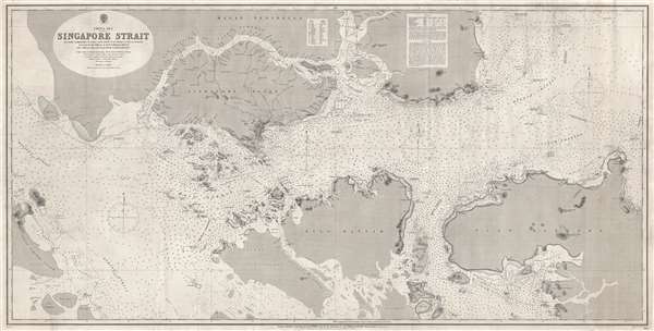 Singapore Strait Chart Pdf