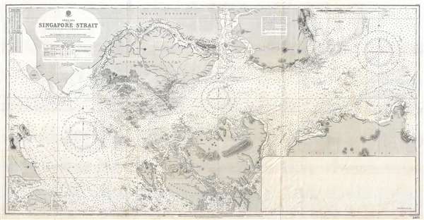 Singapore Strait Chart Pdf